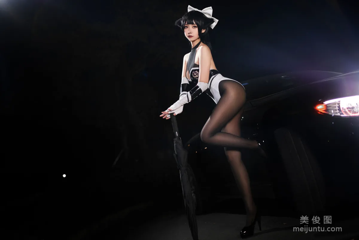[COS] Weibo Girl Momoko Kuikui - Kaohsiung photo 7