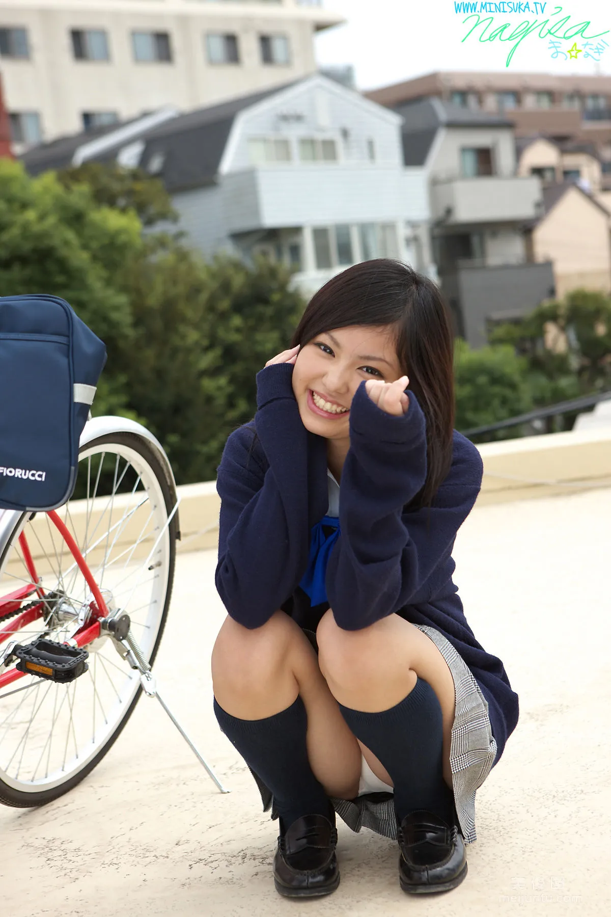 [Minisuka.tv] Nagisa Matsuyama 松山渚 - Regular Gallery (STAGE1) 01 7