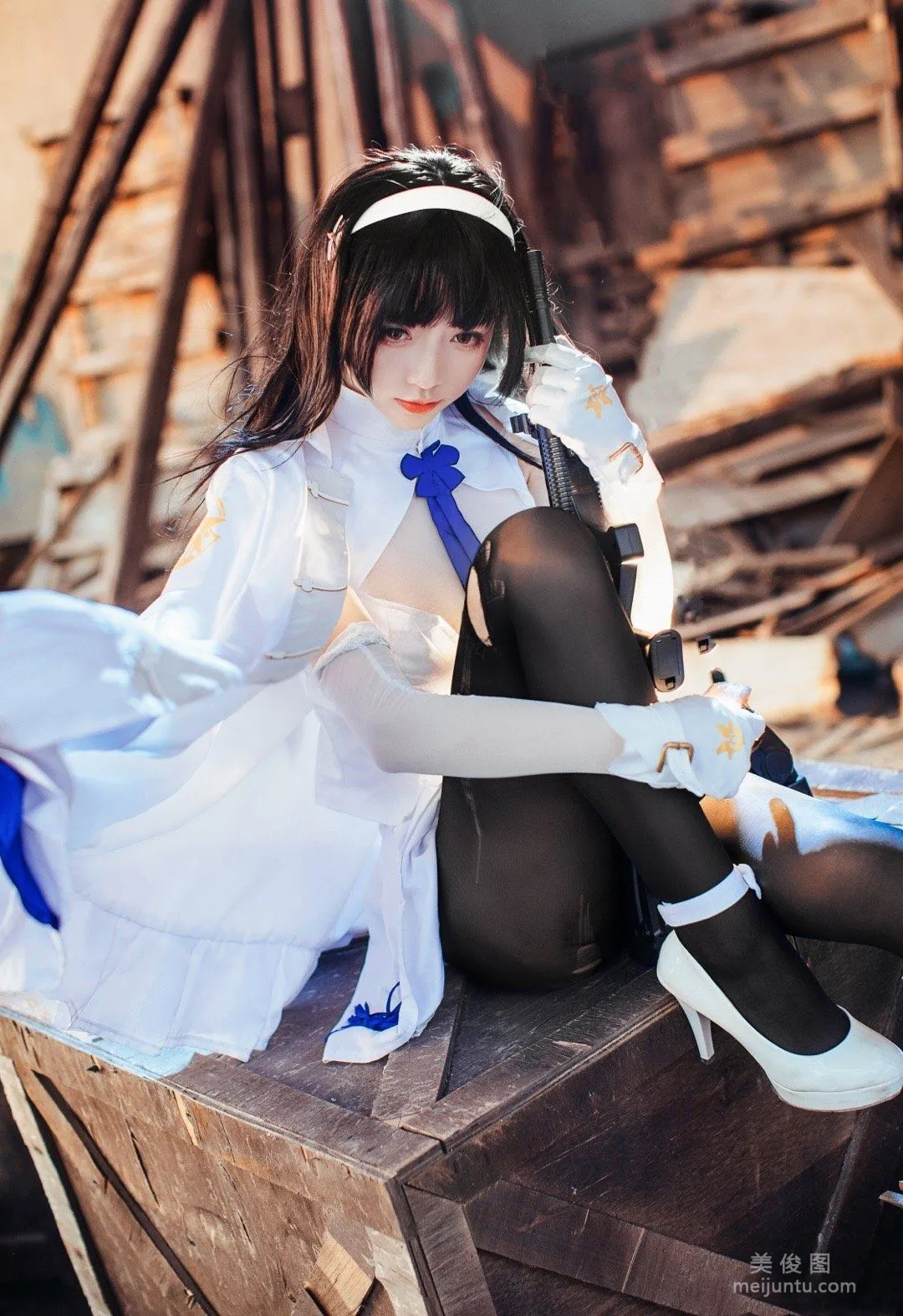 [COS] Anime Blogger Dada Juanjuan Xiaojuan - 95 photo 7