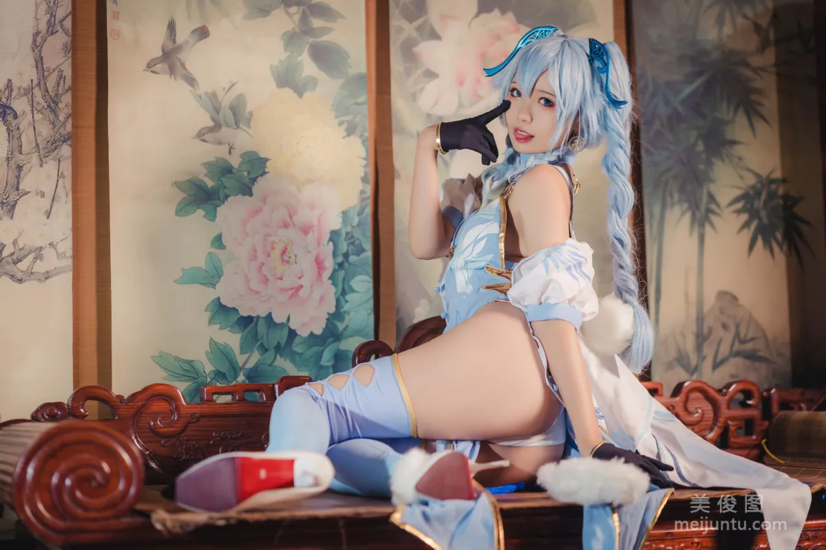 Moyu M: Web Idols photo 5
