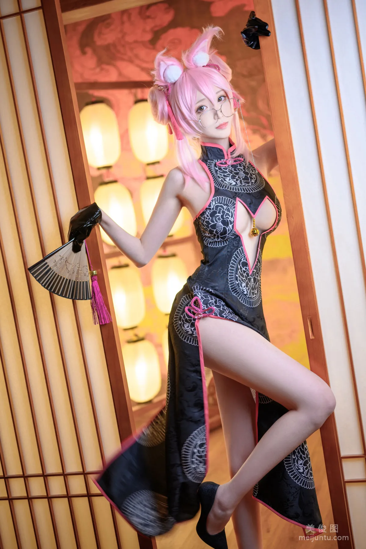 Qingqingzi Js: Web Idols photo 44
