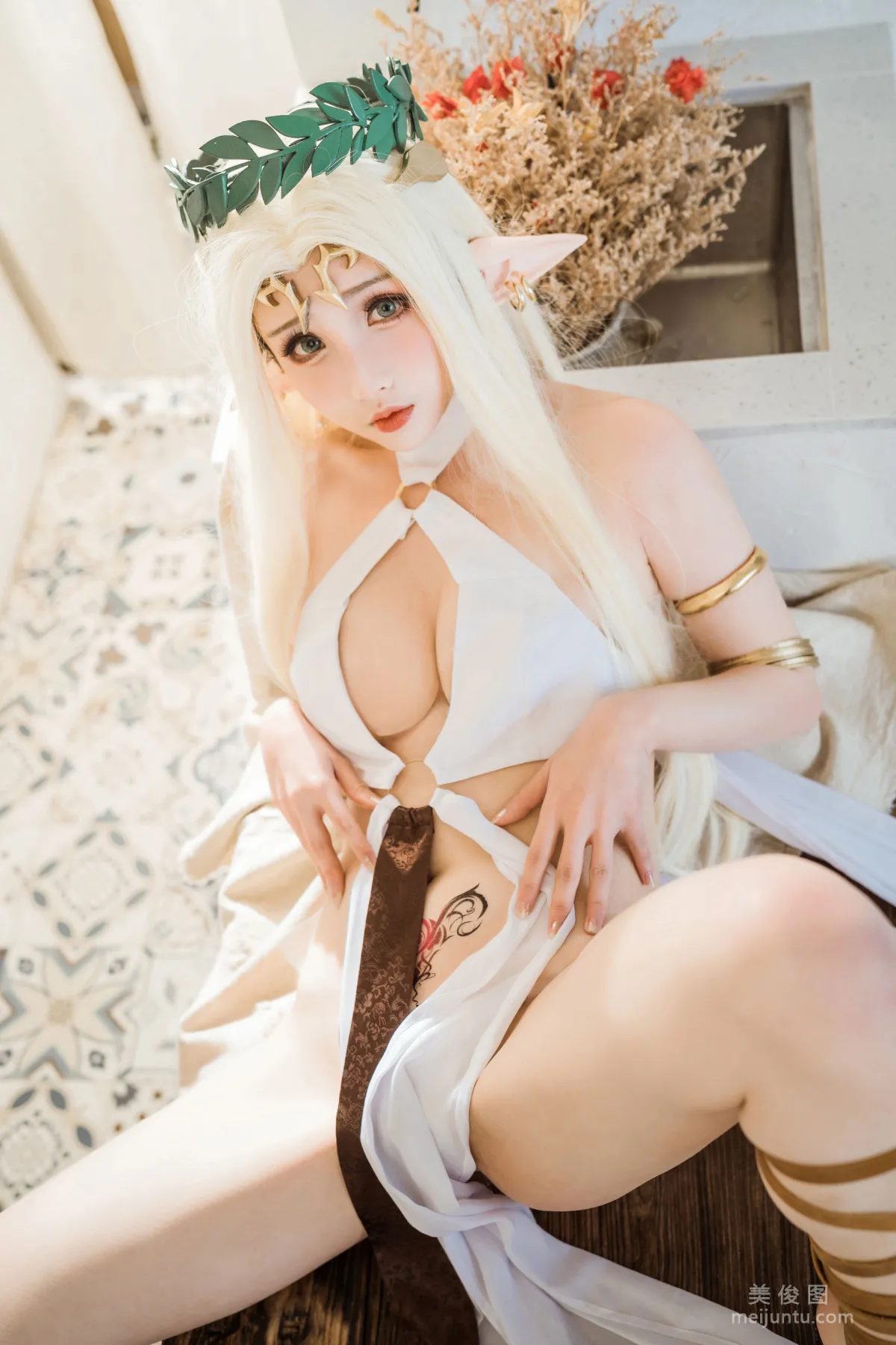 [Cosplay] Liang Liangzi - Celestine photo 31