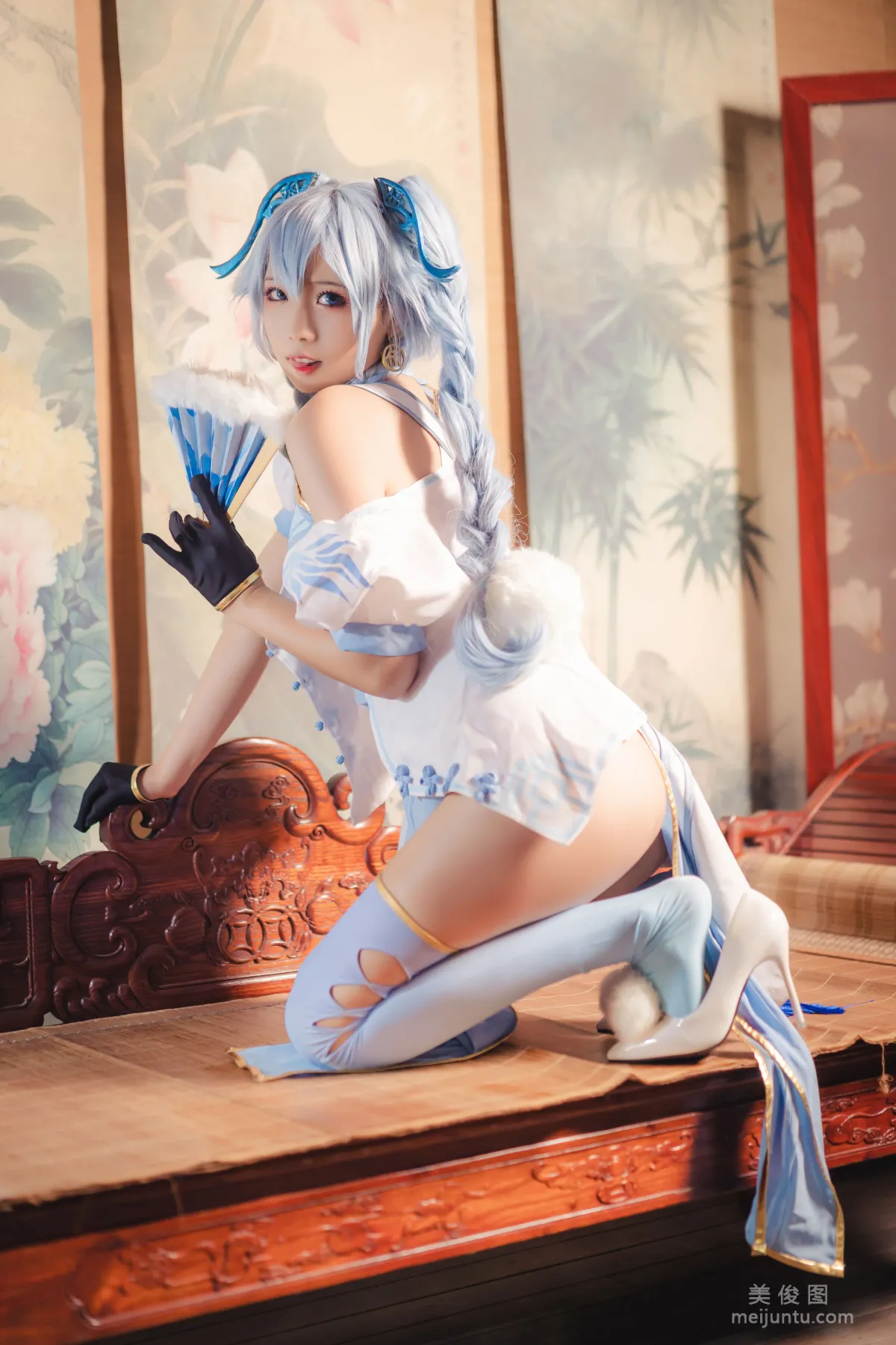 Moyu M: Web Idols photo 12