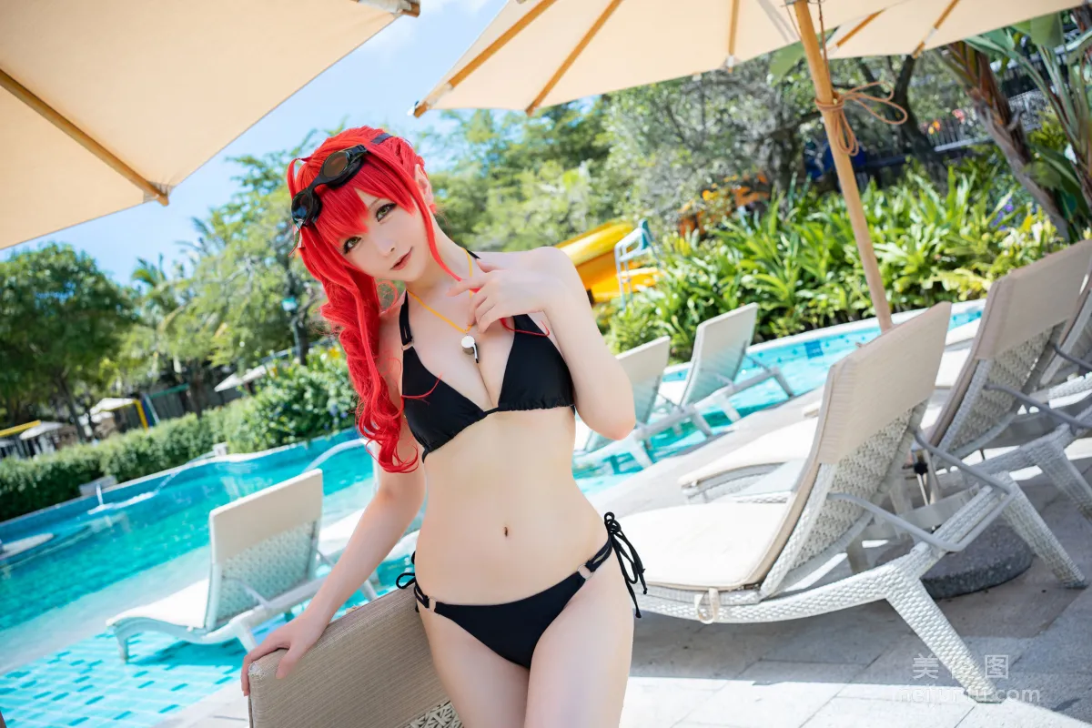 [Cosplay] Xingzhi Chichi, Naru Natsu Zara Photo Set photo 5