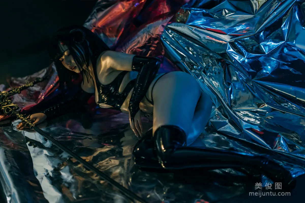 [COS] Qiyue Miaozi - Little Devil photo 25