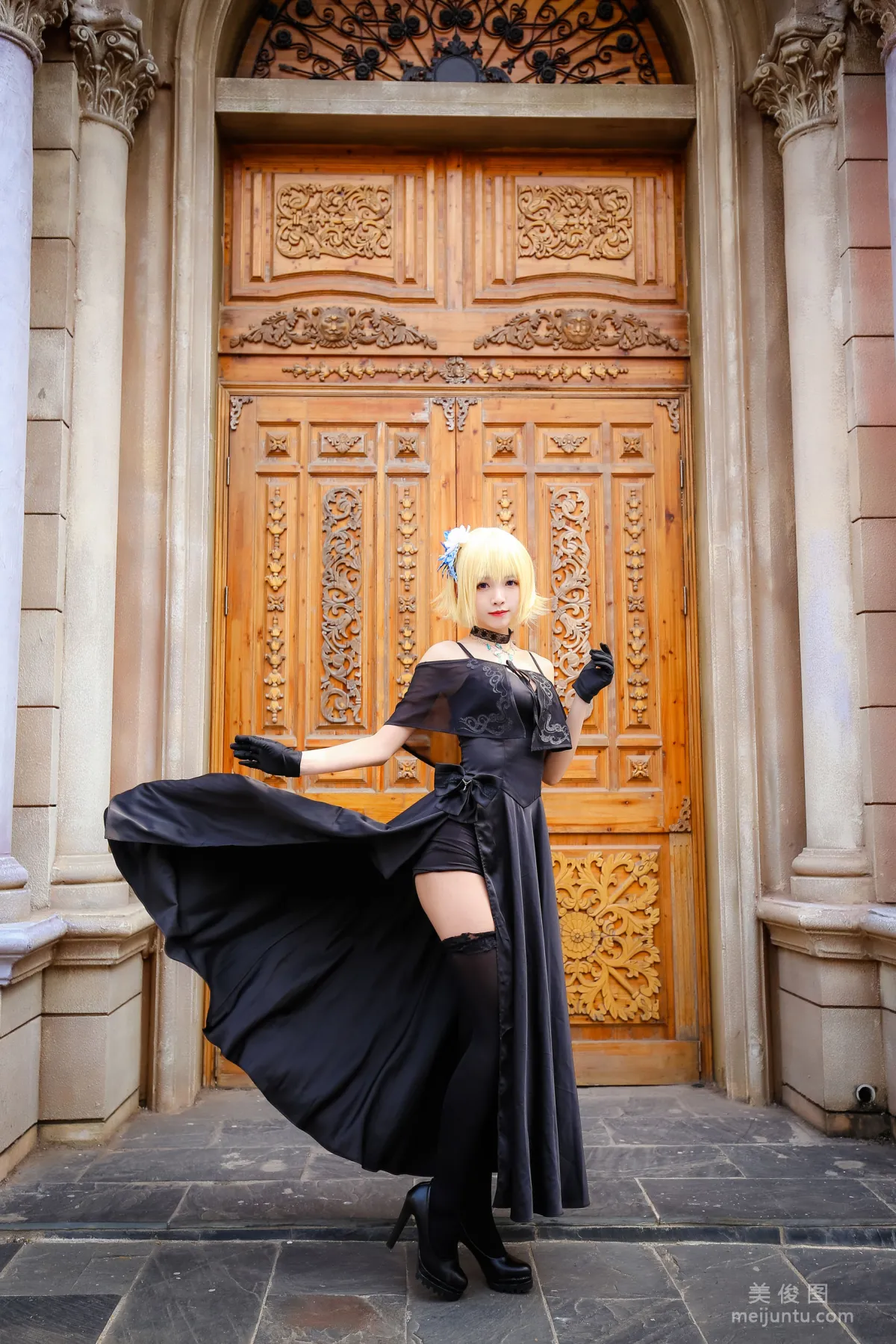 [Cosplay] Dada Juanjuan Xiaojuan - Behold Her Majesty the Queen photo 19