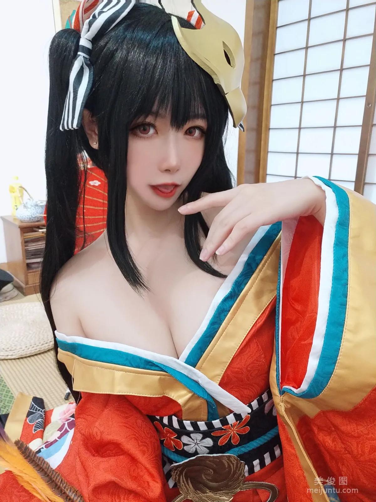 [COS] Momoko Kuikui - Taihou Selfie photo 13