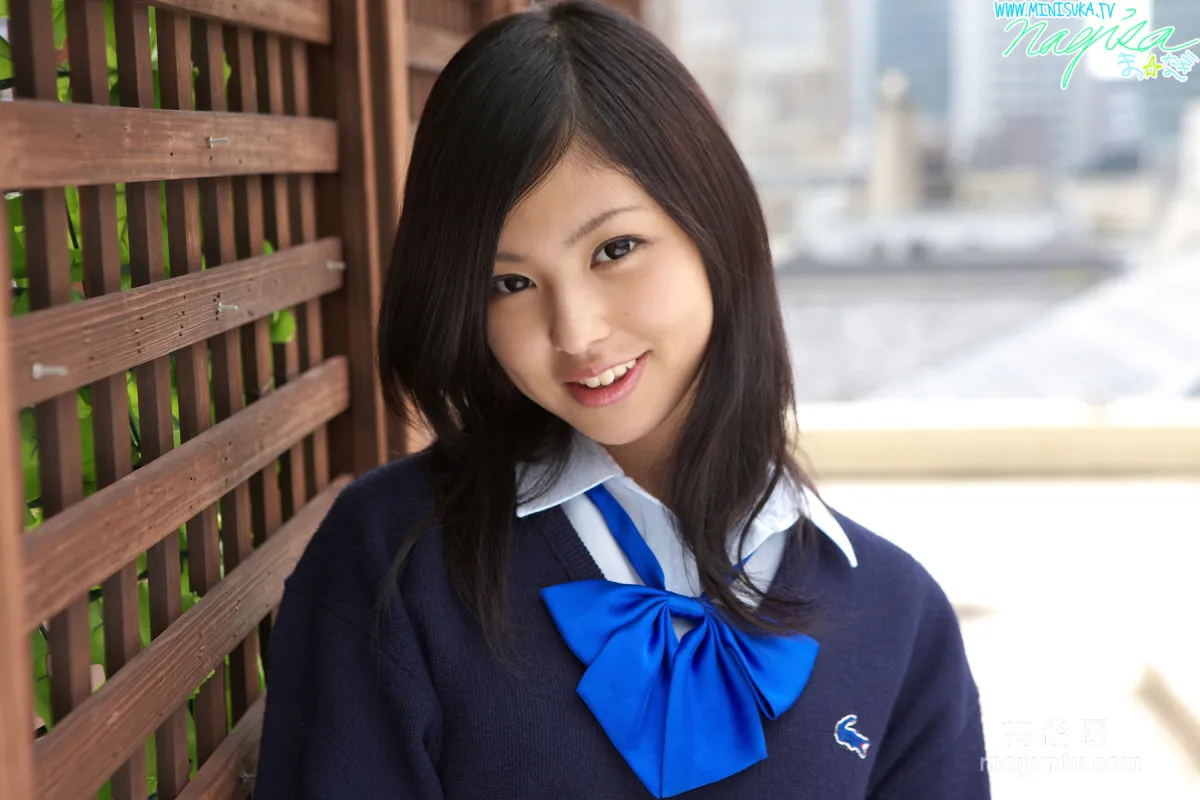 [Minisuka.tv] Nagisa Matsuyama 松山渚 - Regular Gallery (STAGE1) 01 17