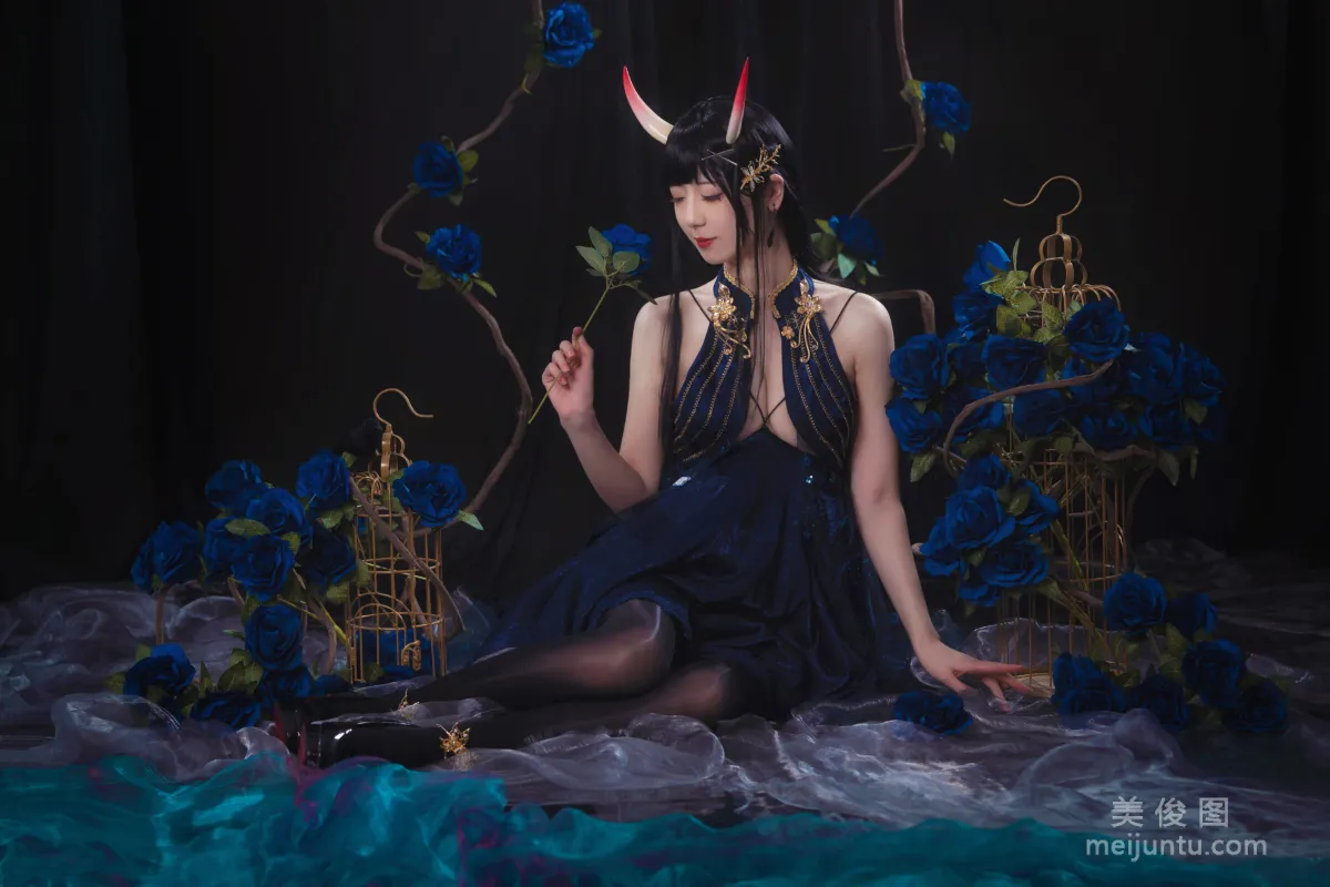 [COS] Miyinyin ww - Noshiro Photo Set photo 17