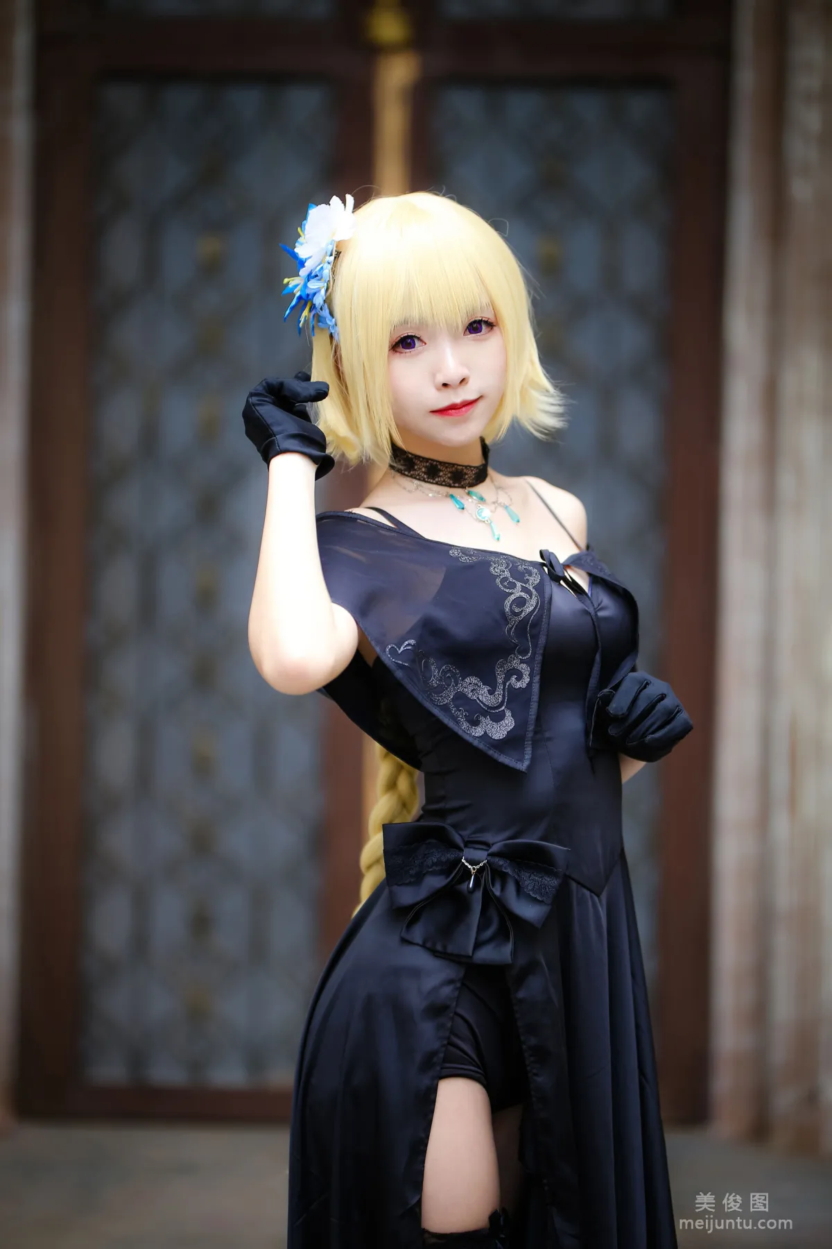 [Cosplay] Dada Juanjuan Xiaojuan - Behold Her Majesty the Queen photo 27