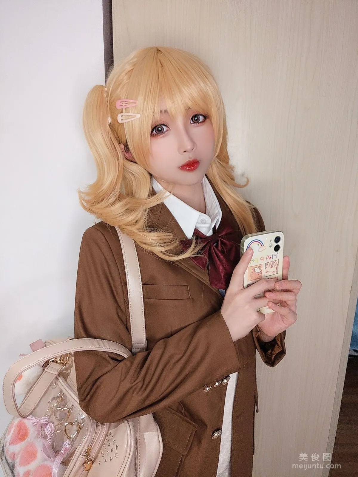 [COS] Liang Liangzi - Minotaur Second Round photo 2