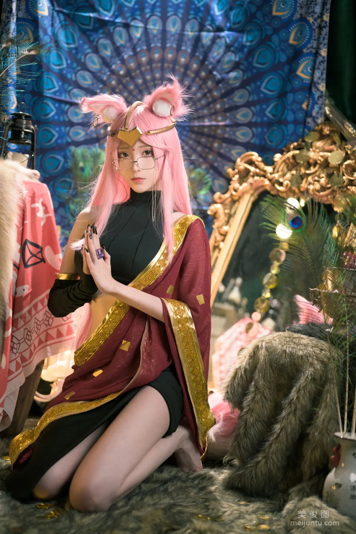 Qingqingzi Js: Web Idols photo 23