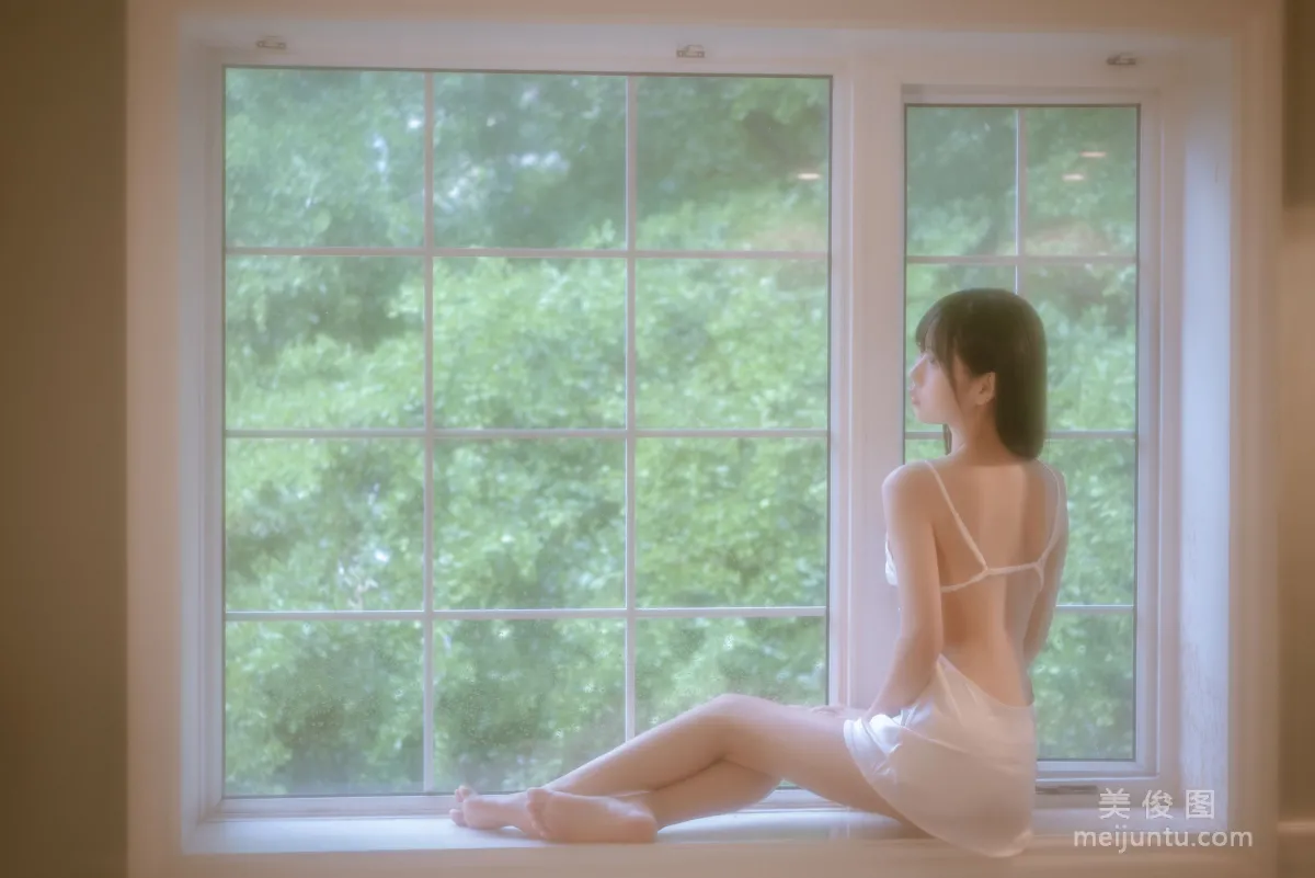 [COS] Mengyaer o0 - Reverie Private Shoot photo 5