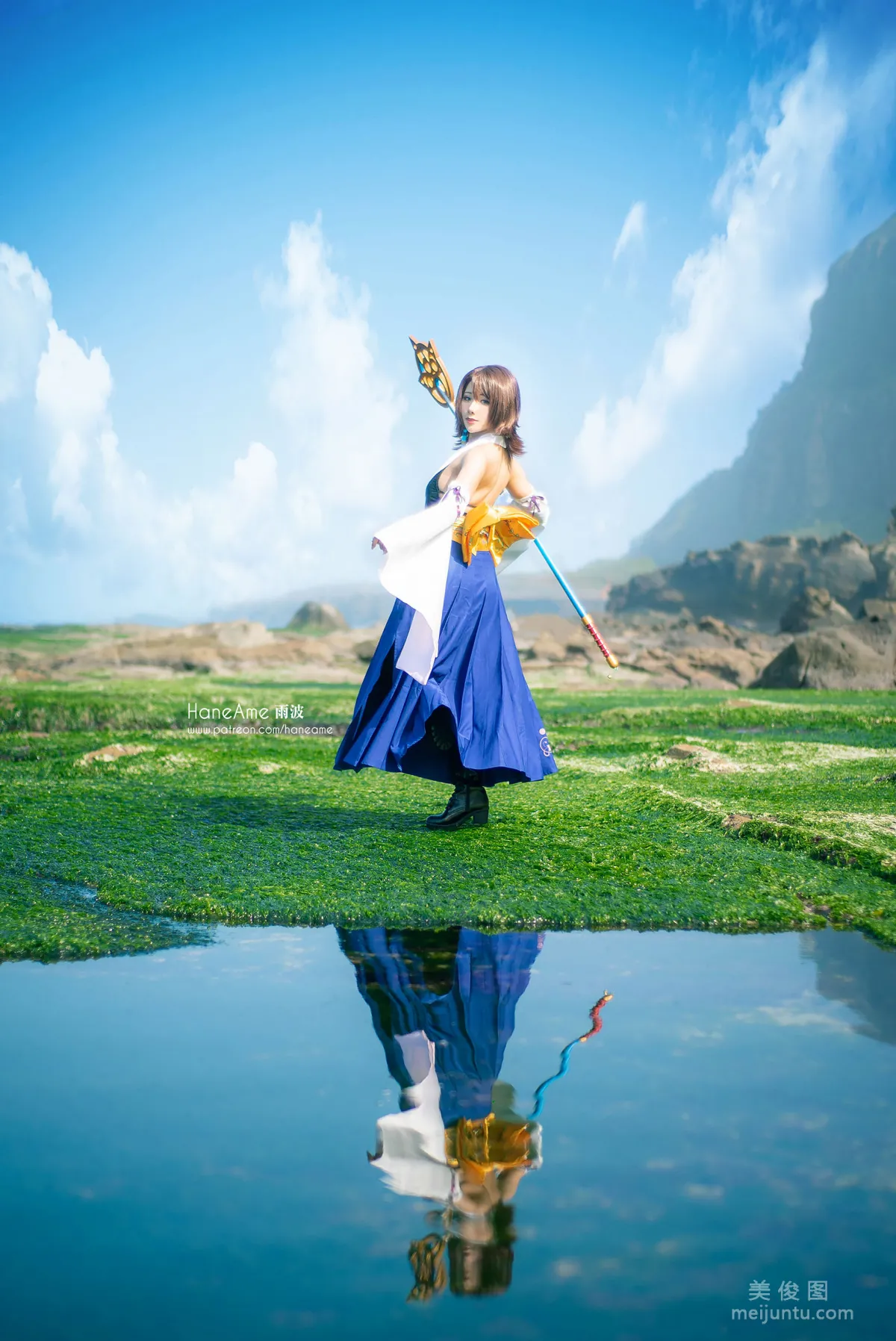 [COS] Hane Ame Yubo, Yuna photo 8