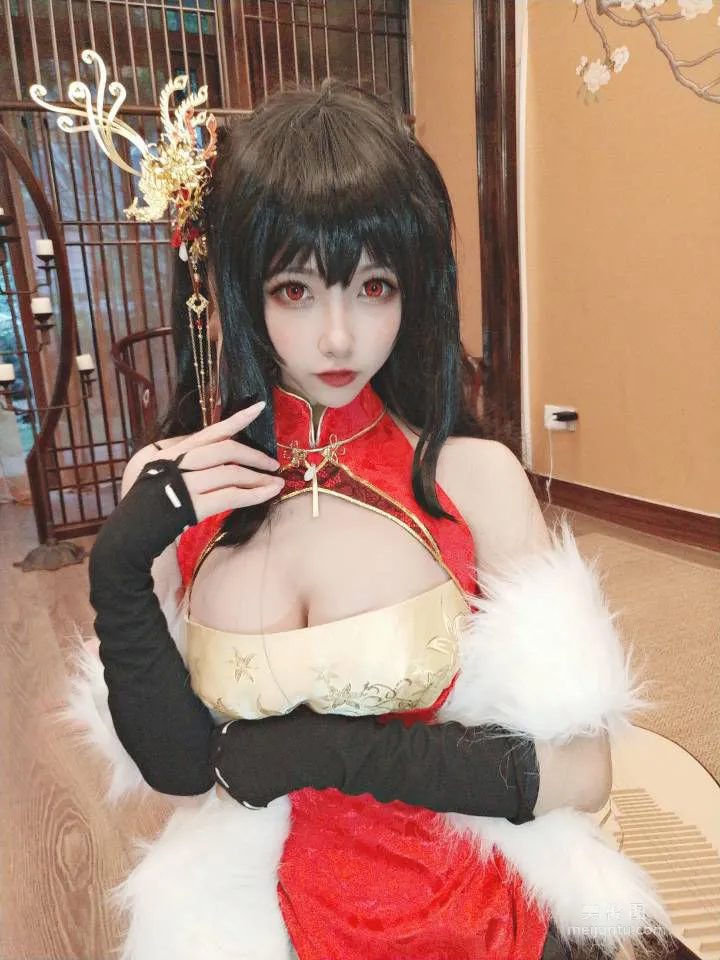 [COS] Momoko Kuikui - Taihou Selfie photo 28