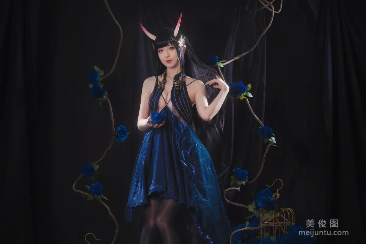 [COS] Miyinyin ww - Noshiro Photo Set photo 8