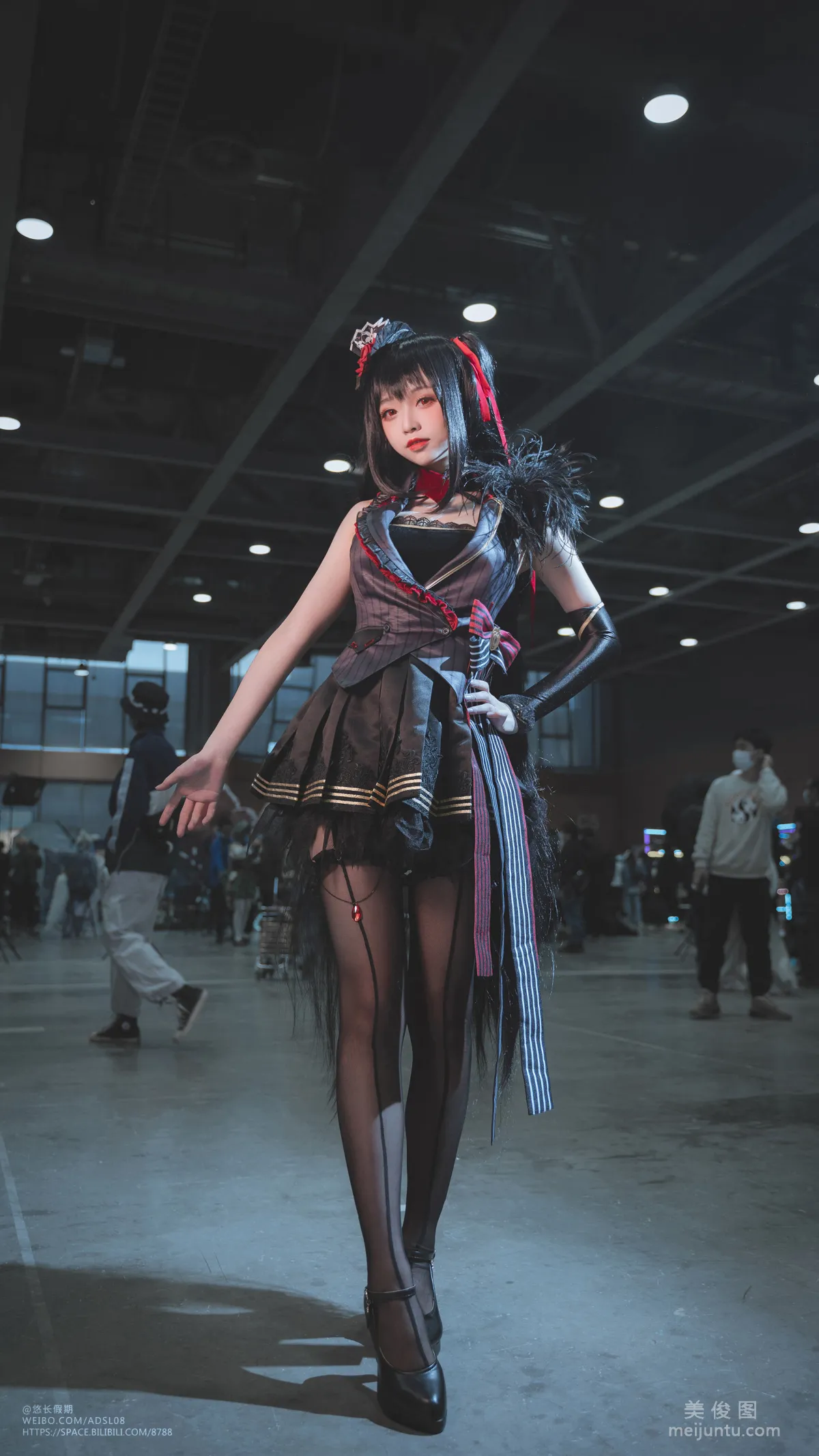 [Cosplay] Dada Juanjuan Xiaojuan - 2021 Firefly Comic Convention photo 11