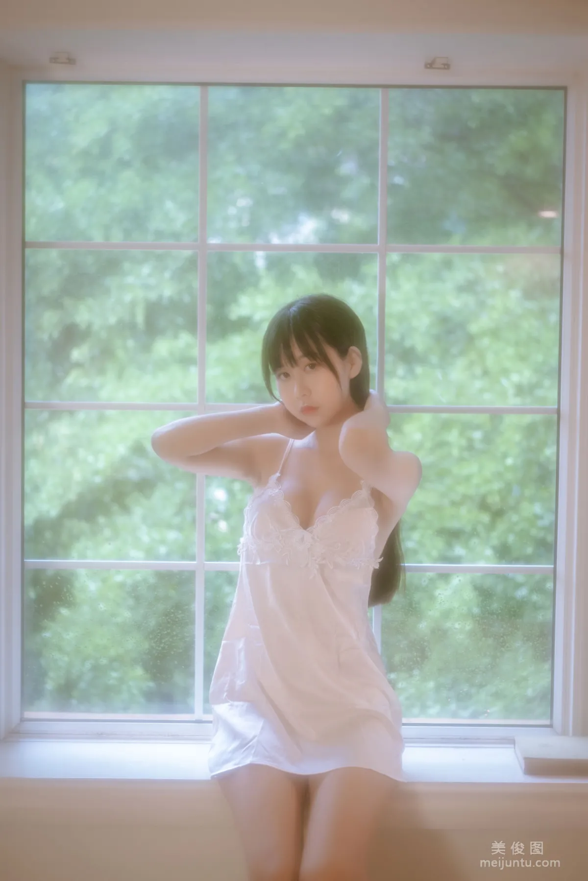 [COS] Mengyaer o0 - Reverie Private Shoot photo 12
