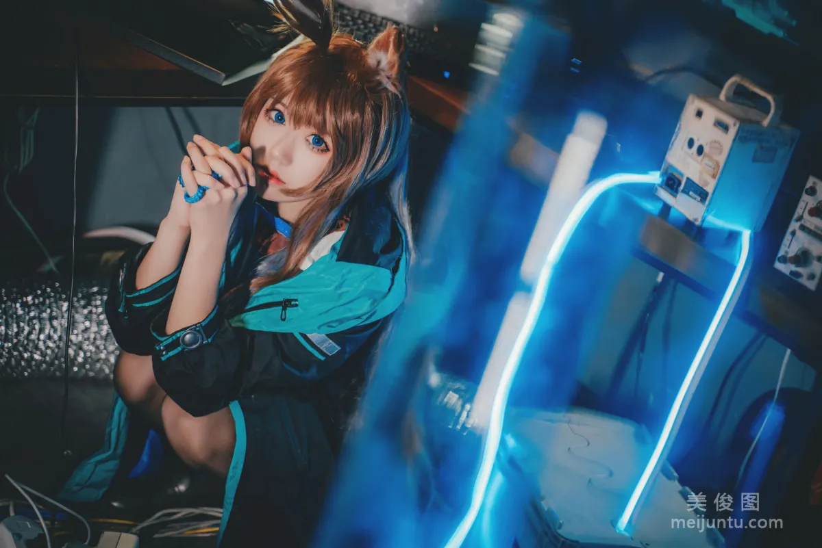 Maojunjun MaoJun: Web Idols photo 31