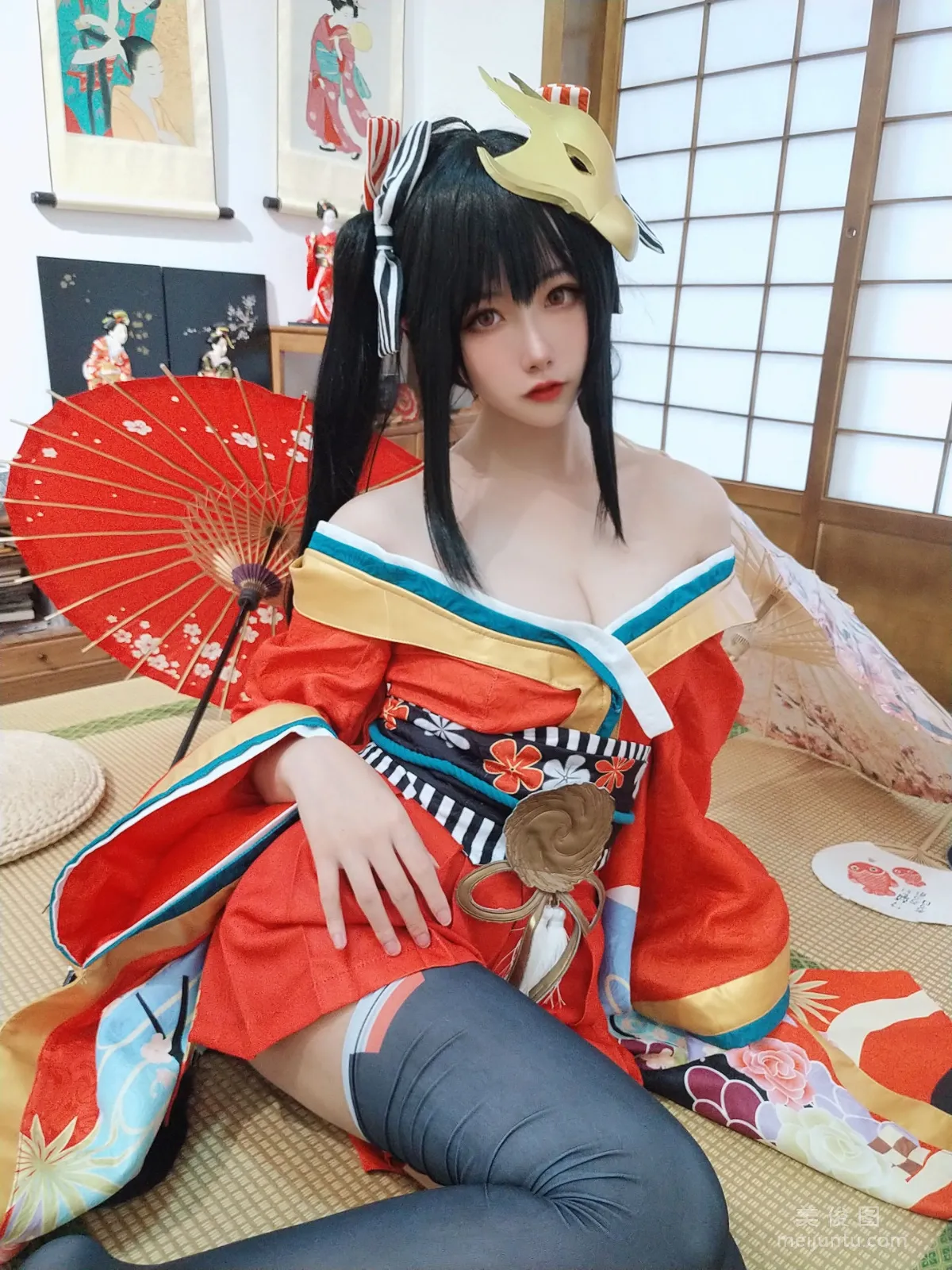 [COS] Momoko Kuikui - Taihou Selfie photo 11