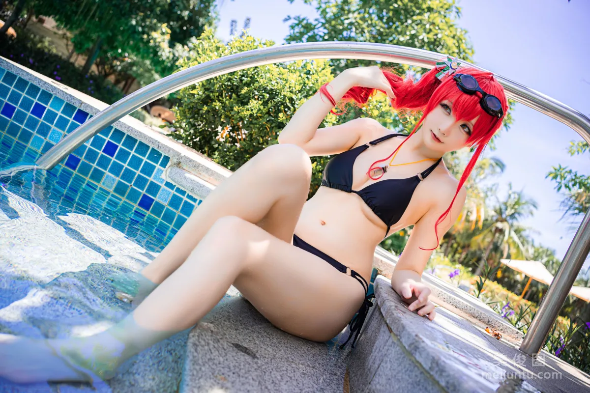 [Cosplay] Xingzhi Chichi, Naru Natsu Zara Photo Set photo 14
