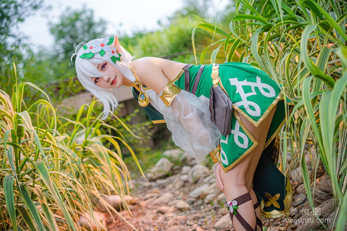 [COS Feature] Xingzhi Chichi, Secret Garden Kokkoro photo 4