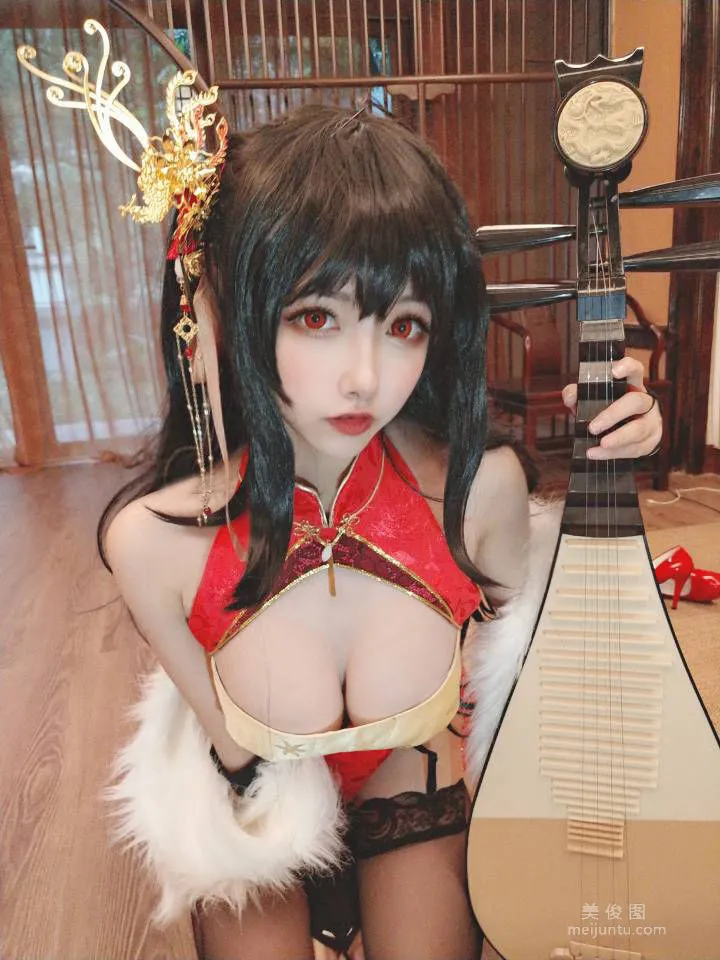 [COS] Momoko Kuikui - Taihou Selfie photo 27