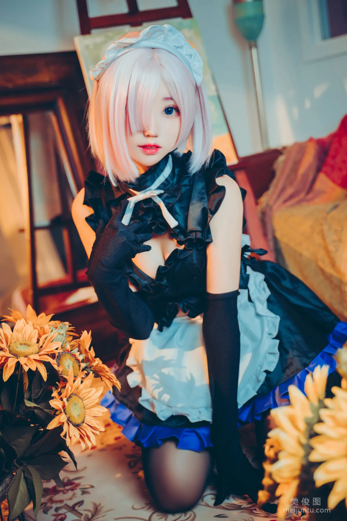 Maojunjun MaoJun: Web Idols photo 16