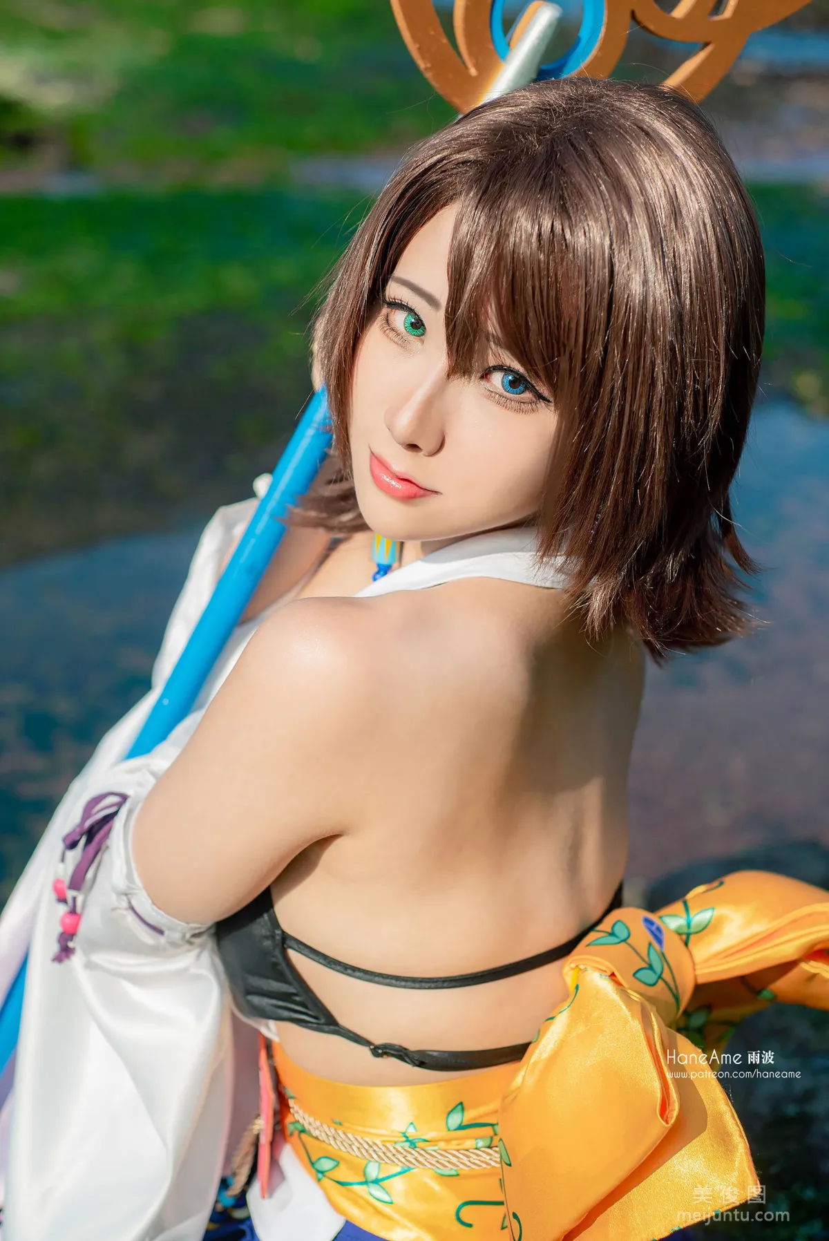 [COS] Hane Ame Yubo, Yuna photo 18