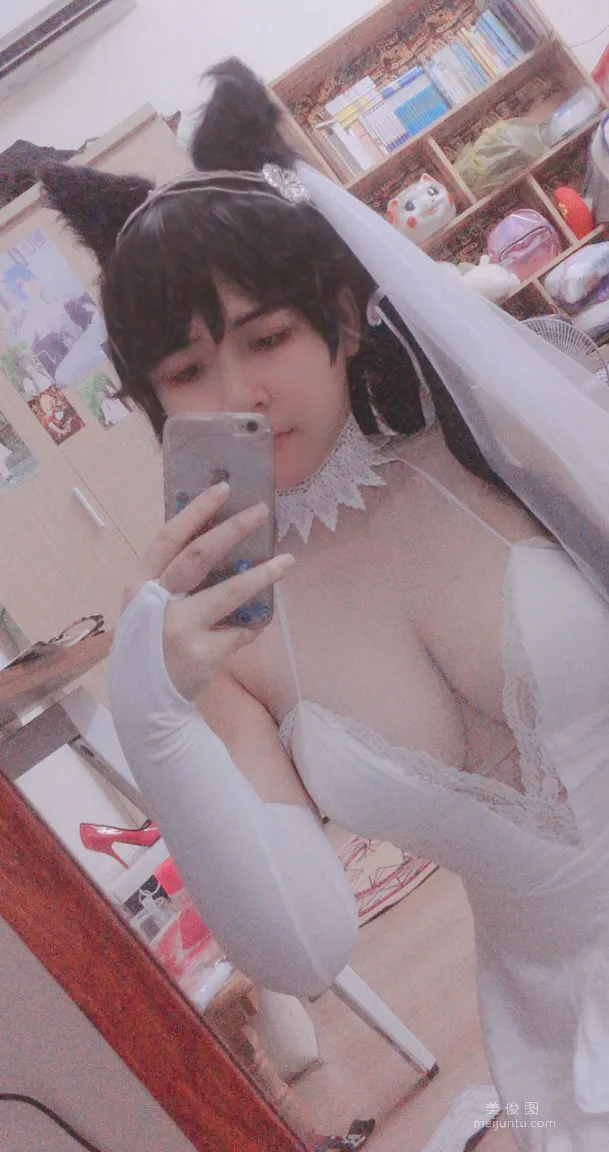 [COS] Uy Uy - Atago Wedding Photo Set photo 18