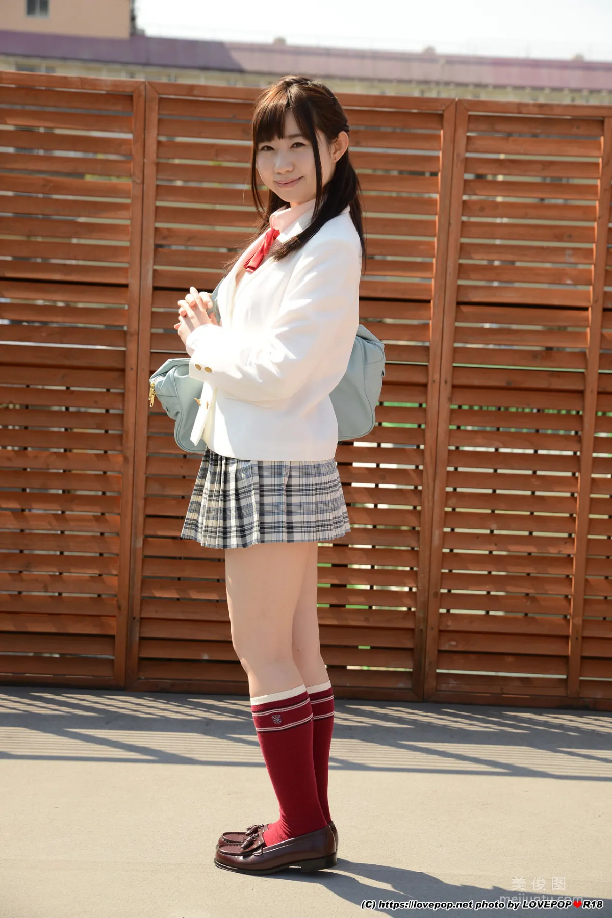 [LOVEPOP] Ren Ichinose 一ノ瀬戀(一之濑戀) Photoset 01 4