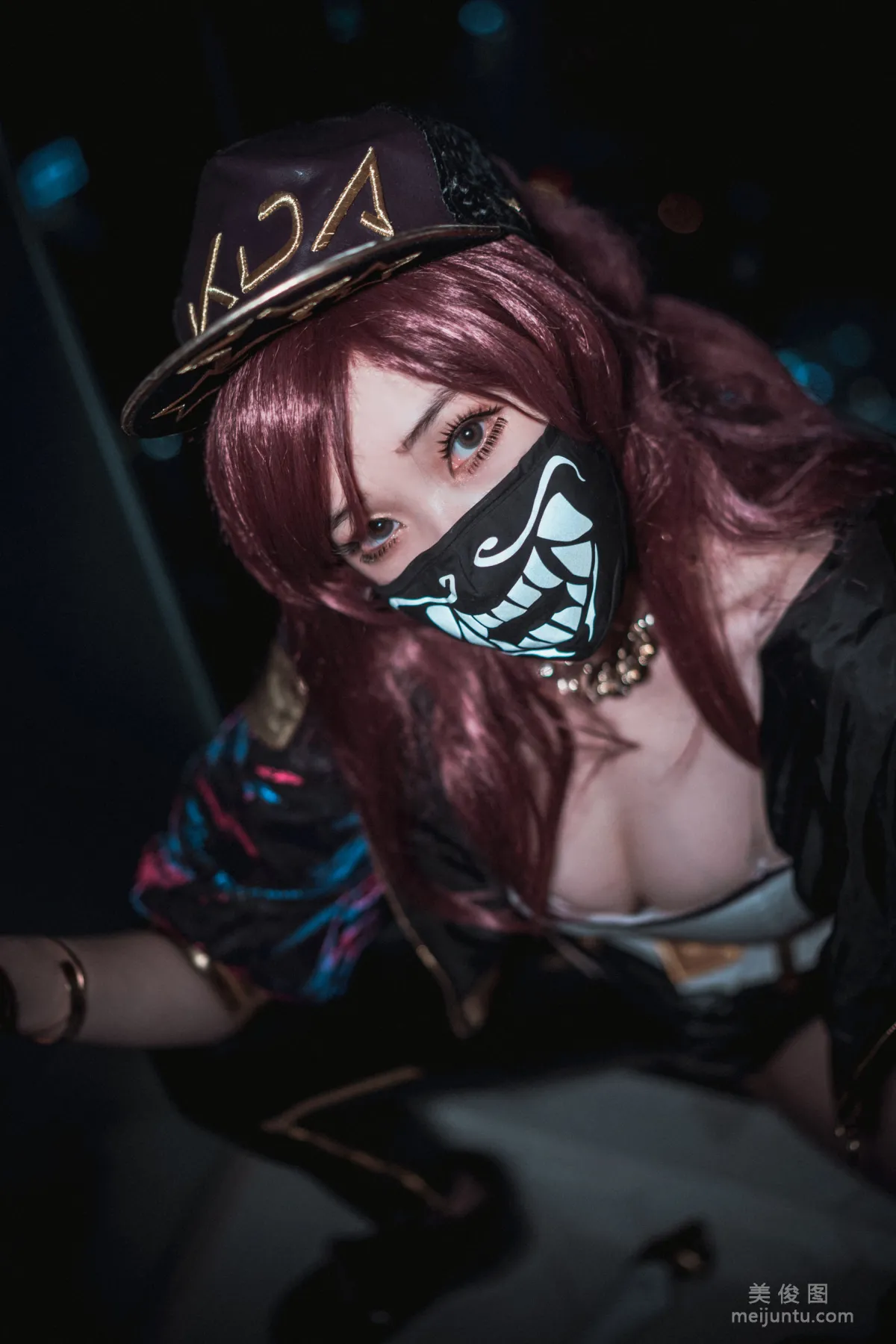 [COS福利] BamBi - KDA_Akali20
