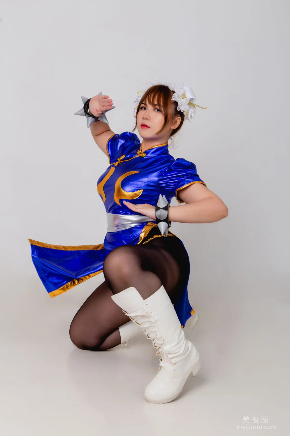 [COS] Uy Uy - Chun-Li Photo Set photo 8