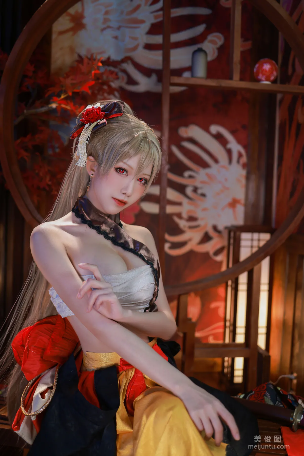 Shui Miao: Web Idols photo 2