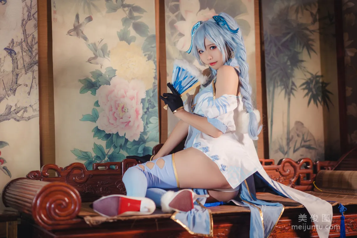 Moyu M: Web Idols photo 6