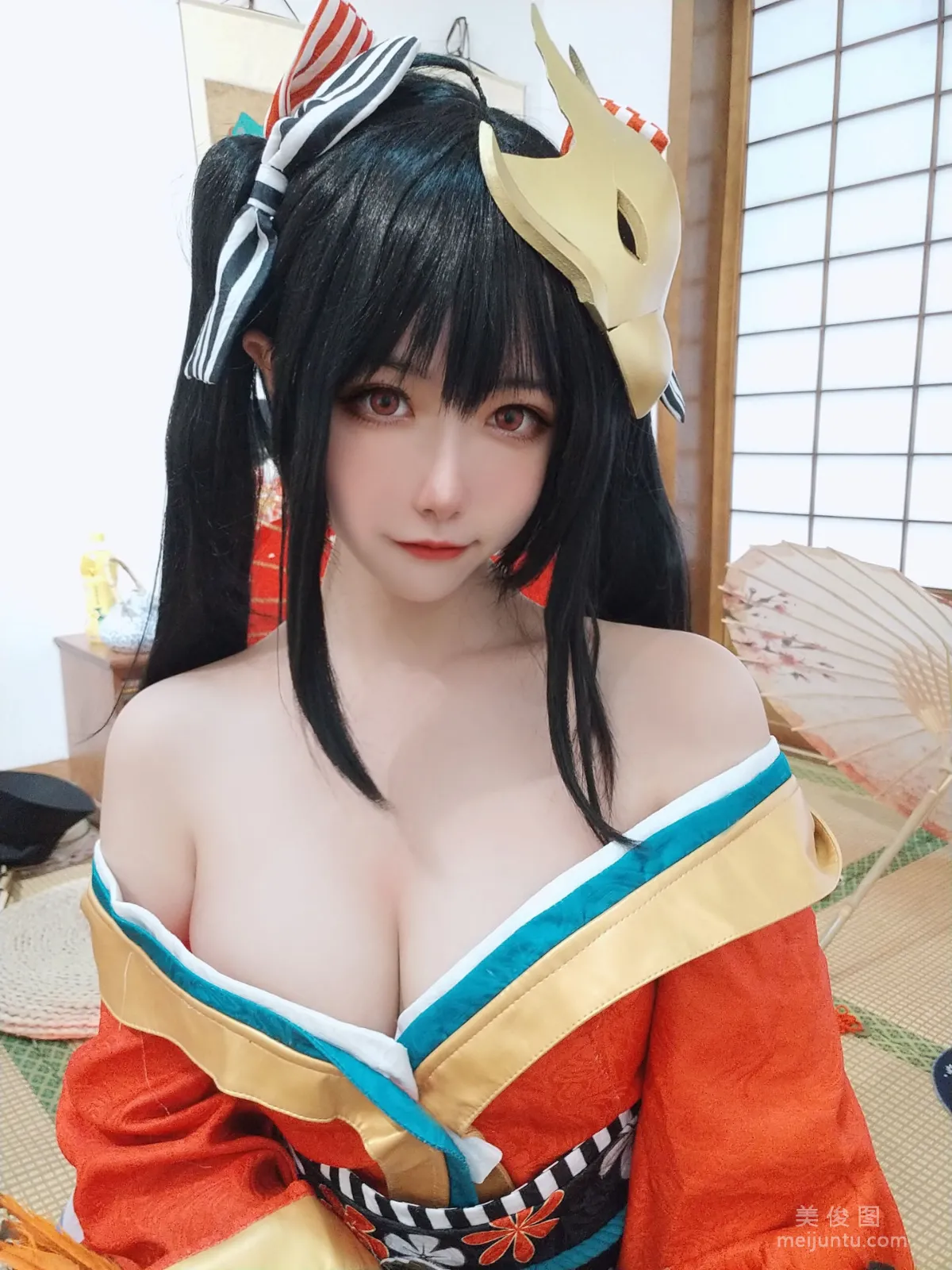 [COS] Momoko Kuikui - Taihou Selfie photo 7