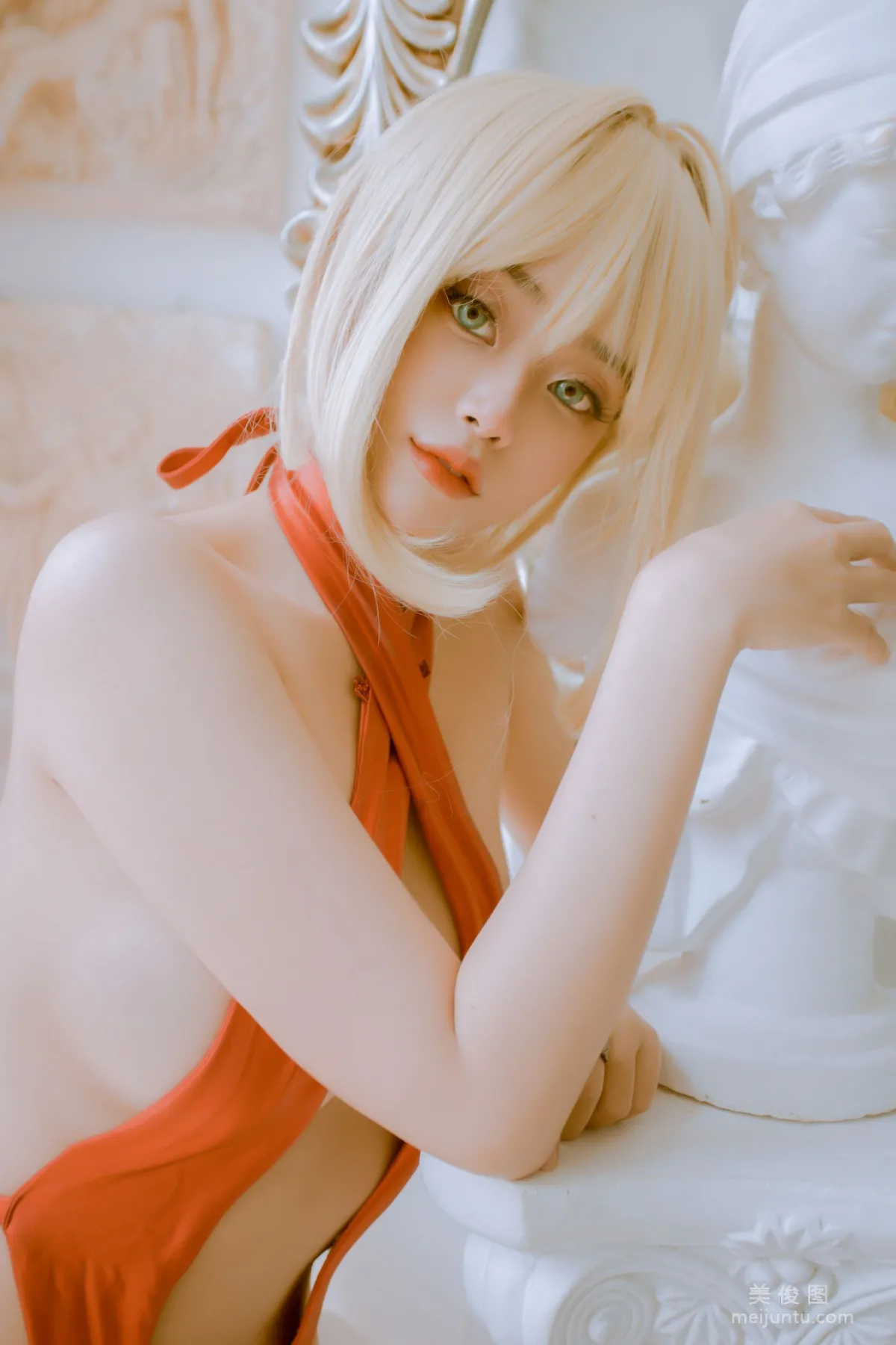 Byoru: Web Idols Nero Swimsuit photo 42