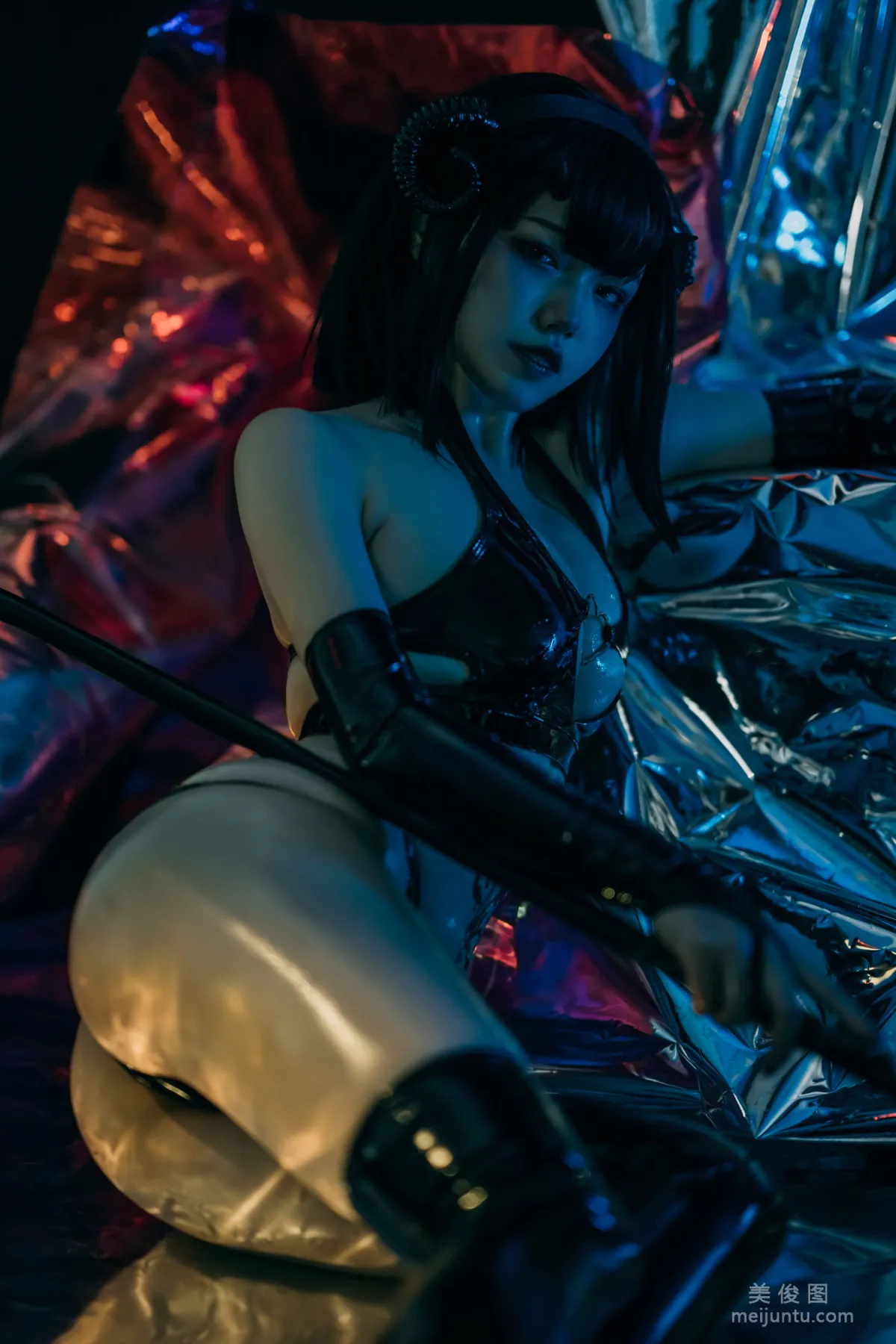 [COS] Qiyue Miaozi - Little Devil photo 16