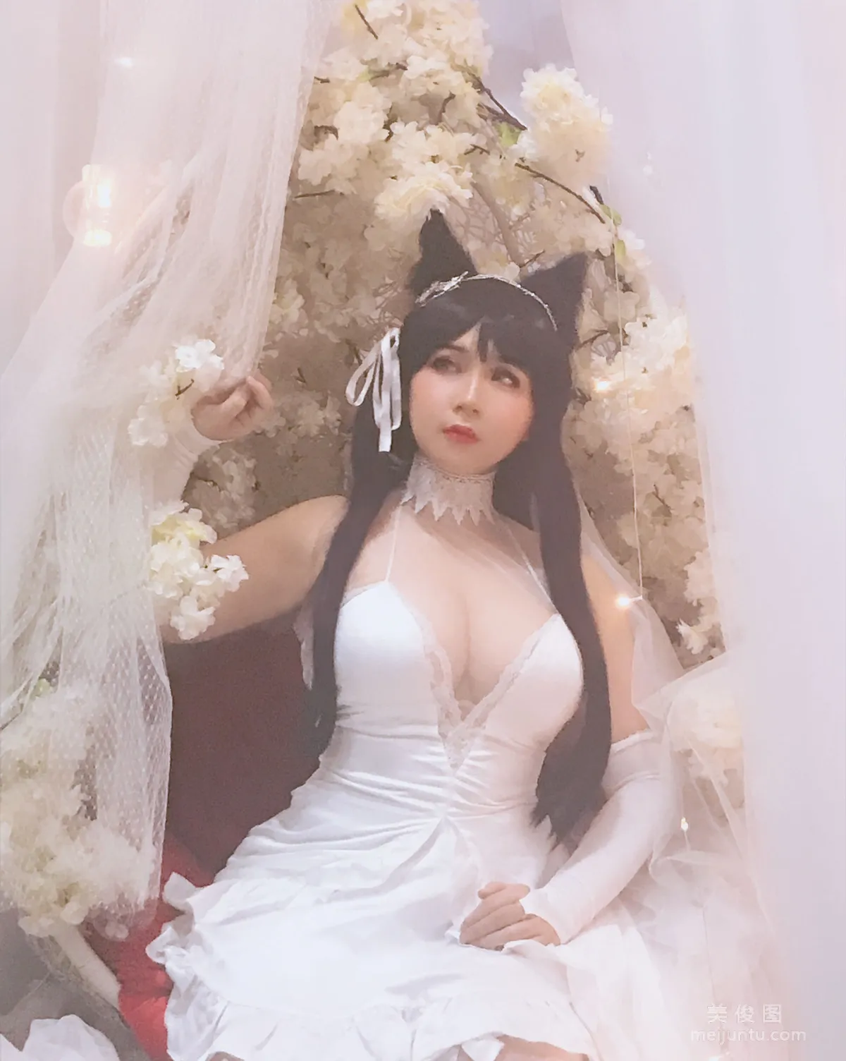[COS] Uy Uy - Atago Wedding Photo Set photo 30