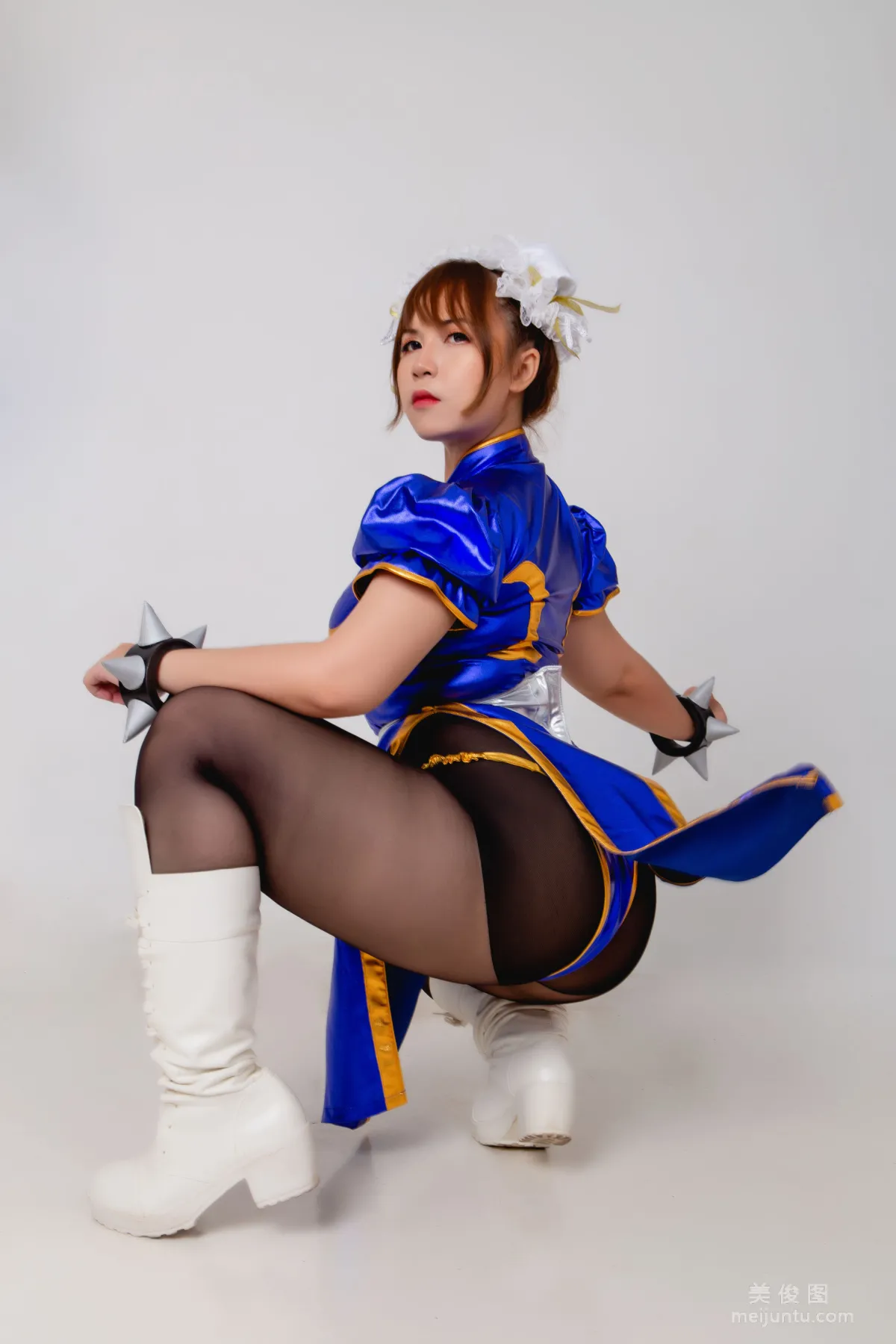 [COS] Uy Uy - Chun-Li Photo Set photo 9
