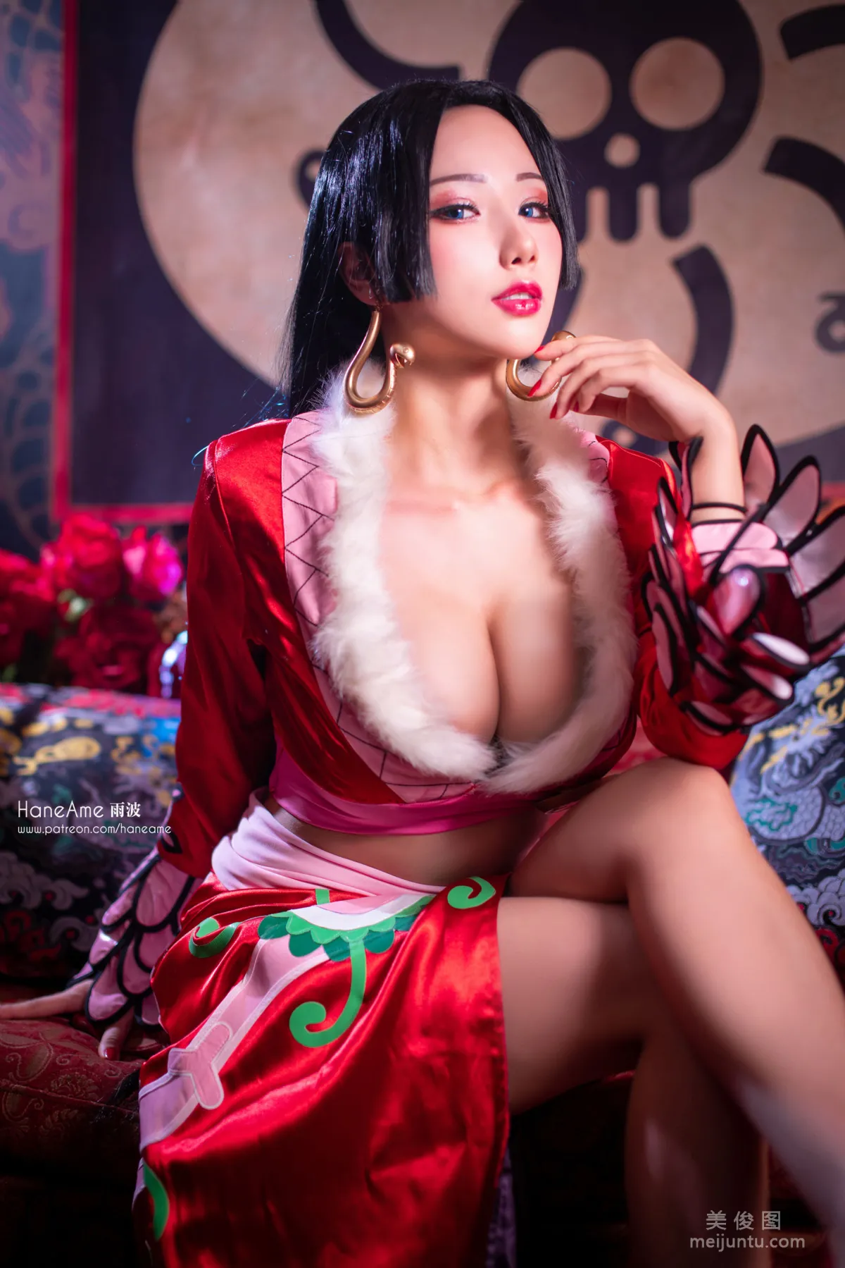 Hane Ame Yubo - Snake Princess Photo Set photo 12
