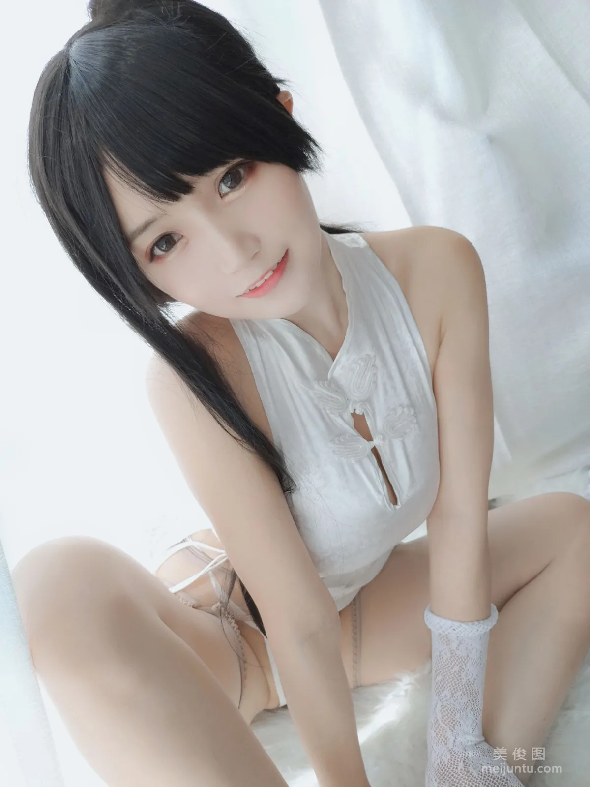 [COS] Xiaocang Qiandai w - Qipao photo 21