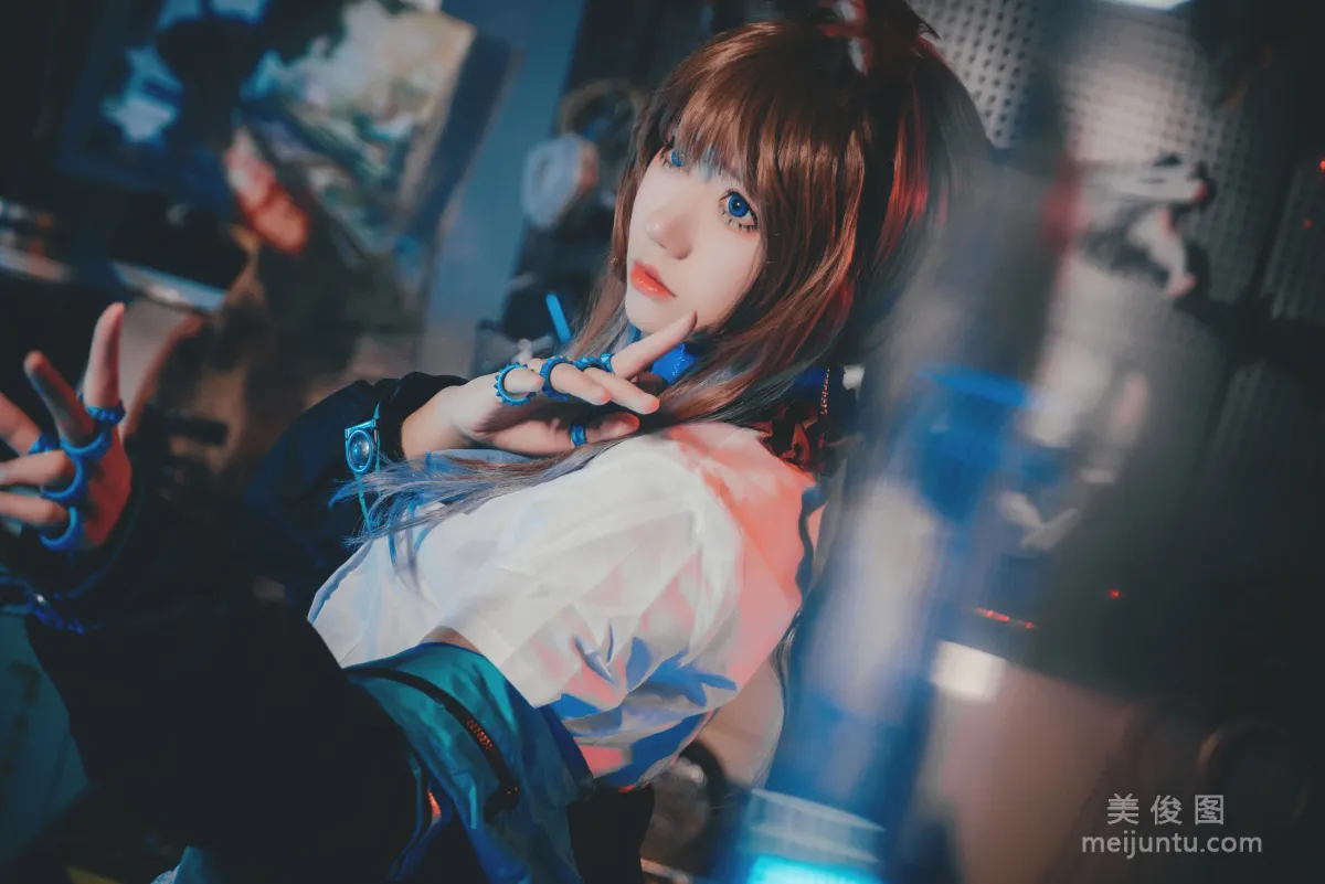 Maojunjun MaoJun: Web Idols photo 8