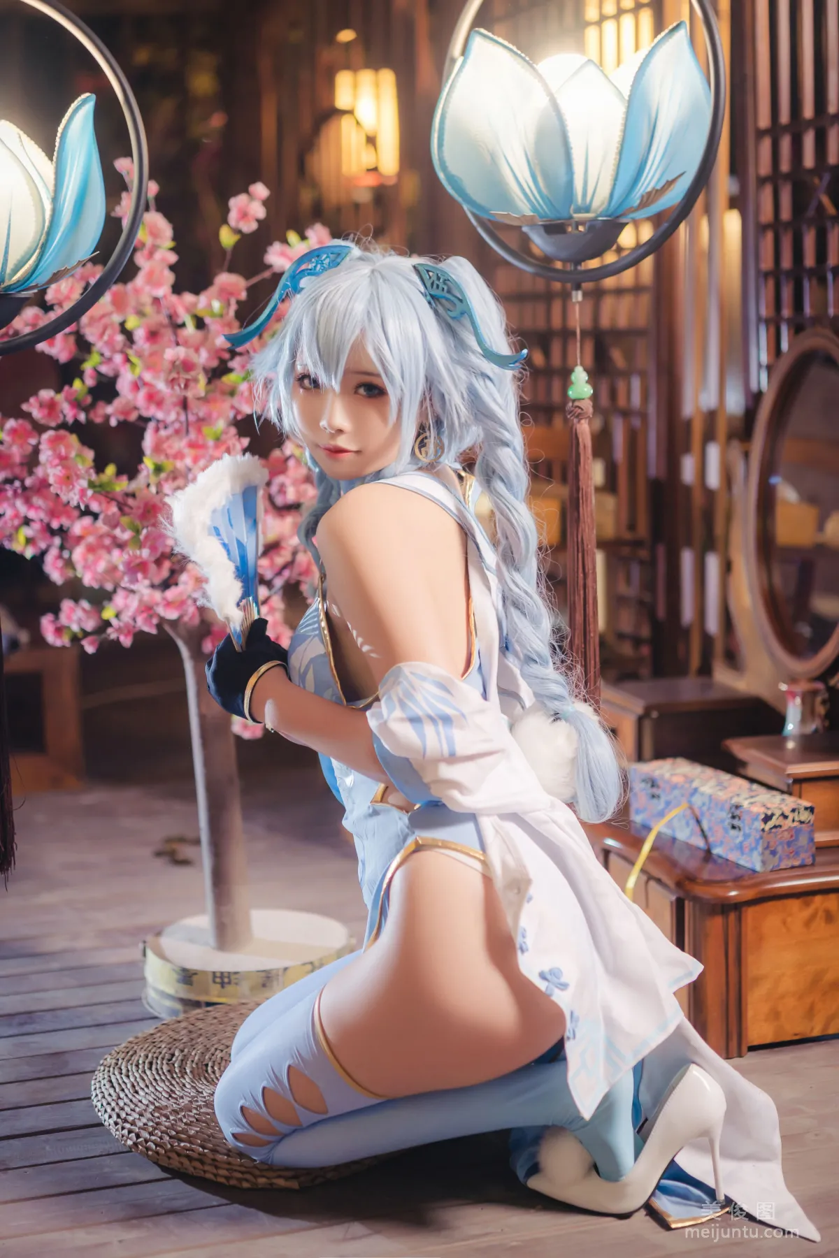 Moyu M: Web Idols photo 34
