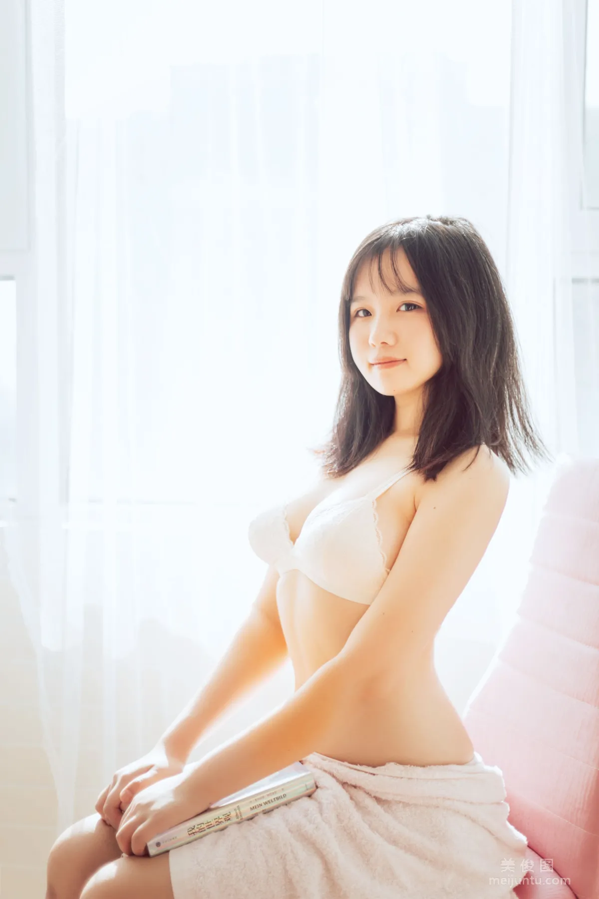 [Cosplay] Aban Jintian Henkai Xin - Private Shoot photo 25