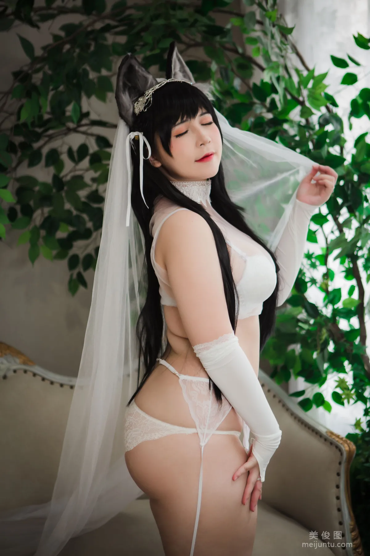 [COS] Uy Uy - Atago Wedding Photo Set photo 13