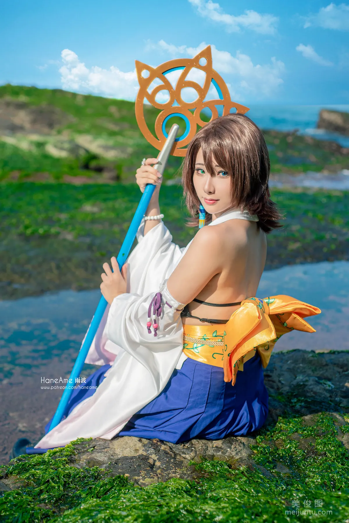 [COS] Hane Ame Yubo, Yuna photo 16