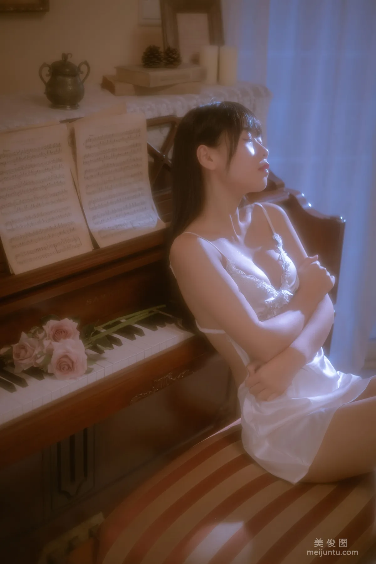 [COS] Mengyaer o0 - Reverie Private Shoot photo 21