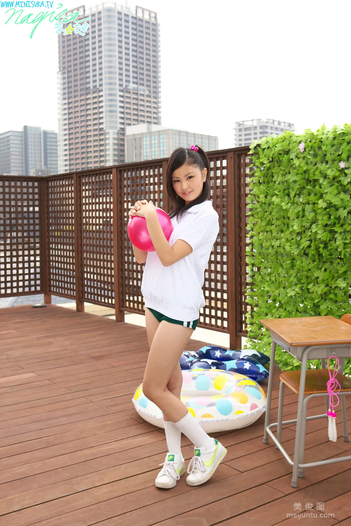 [Minisuka.tv] 松山渚 - Regular Gallery (STAGE1) 02 1