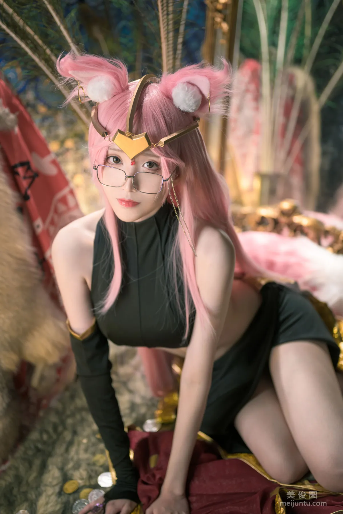 Qingqingzi Js: Web Idols photo 33